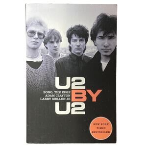 U2 by U2 By Neil McCormick Paperback Book